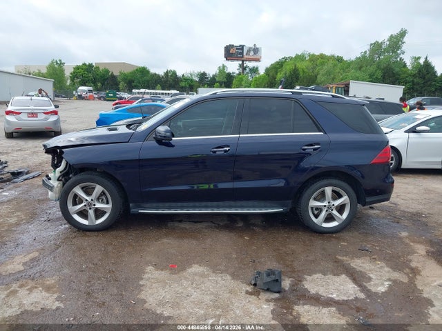 Mercedes-Benz GLE 4matic