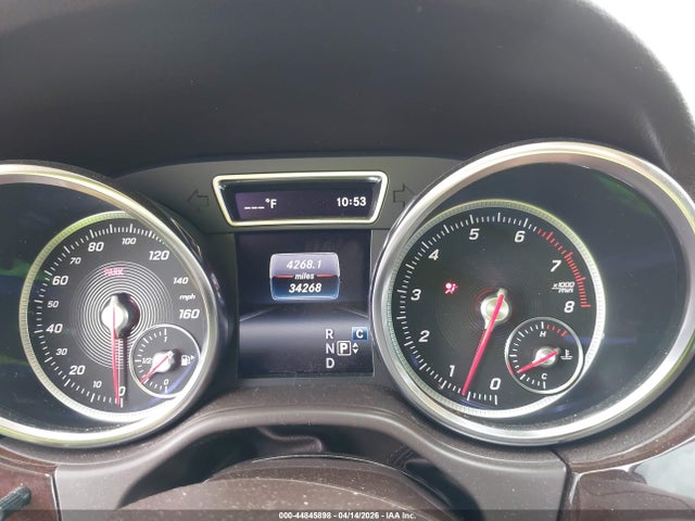 Mercedes-Benz GLE 4matic