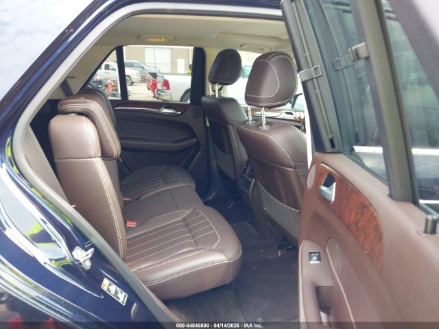 Mercedes-Benz GLE 4matic