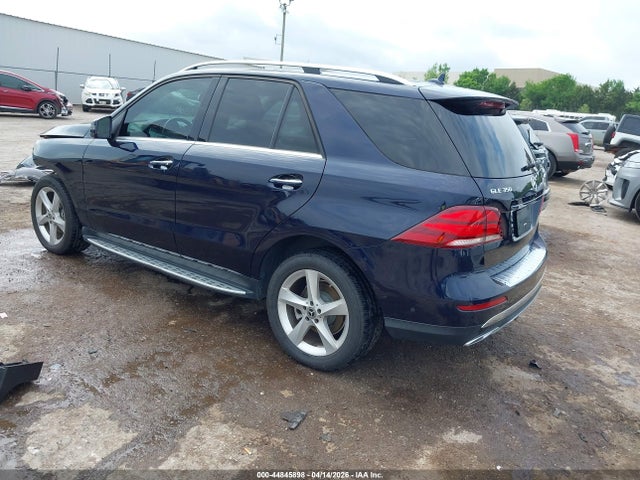 Mercedes-Benz GLE 4matic