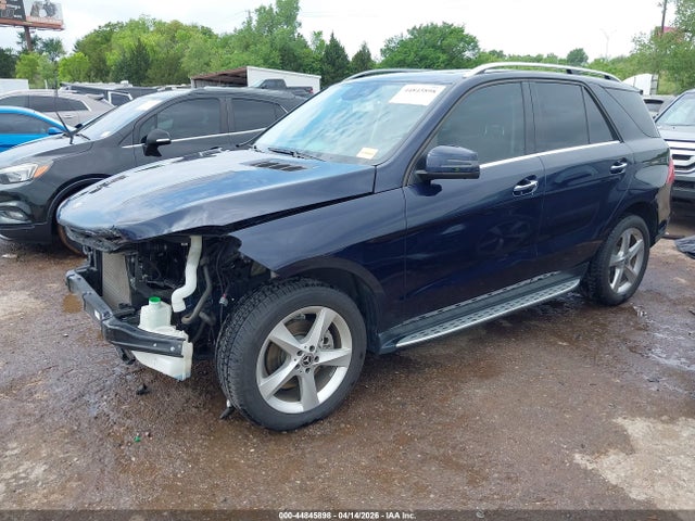 Mercedes-Benz GLE 4matic