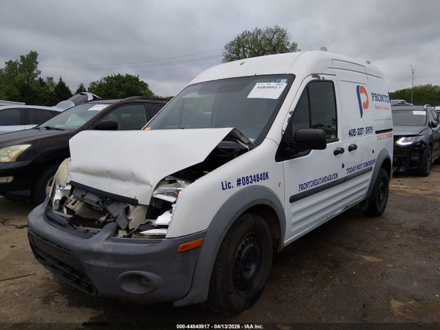 Ford Transit Xl
