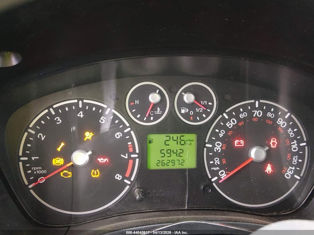 Ford Transit Xl