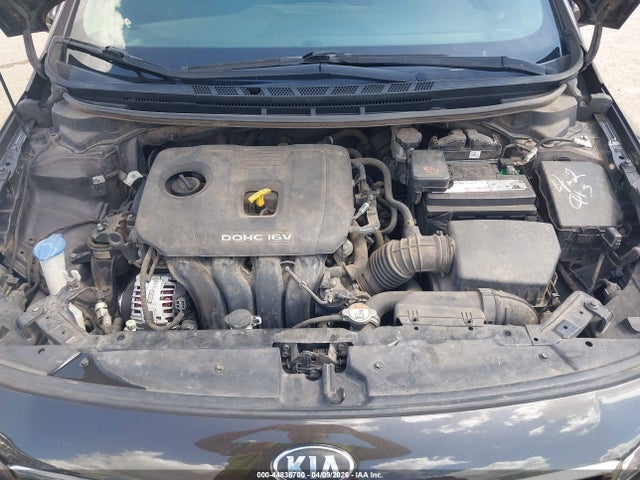 Kia Forte Lx