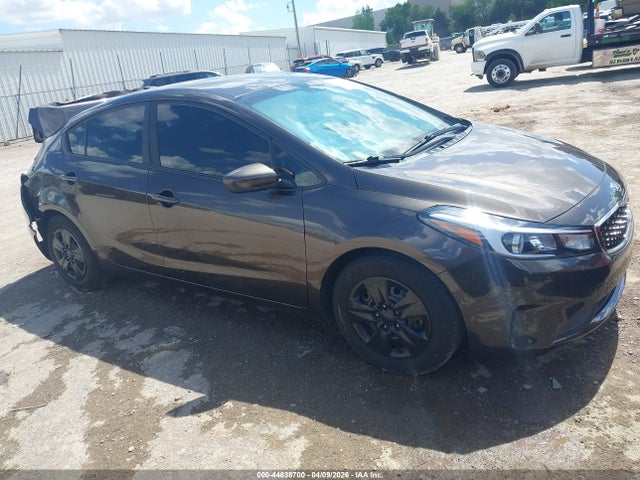 Kia Forte Lx