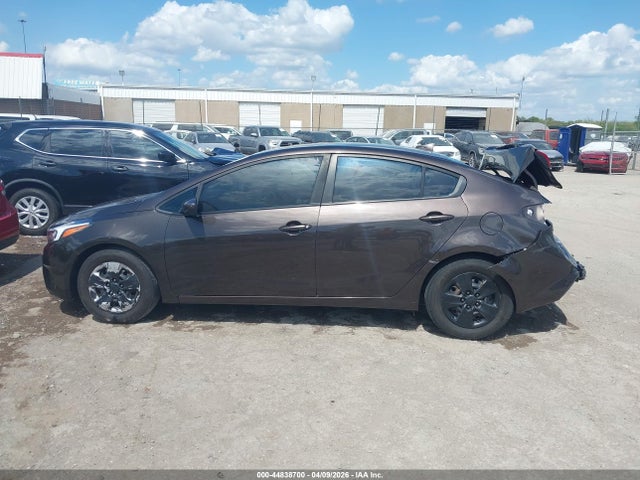 Kia Forte Lx