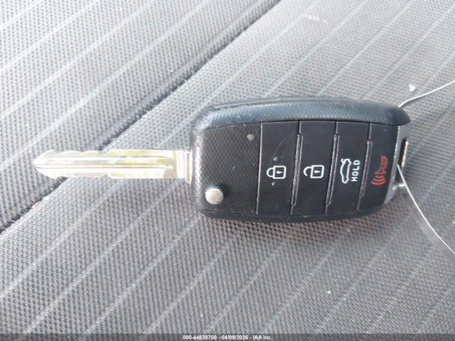 Kia Forte Lx
