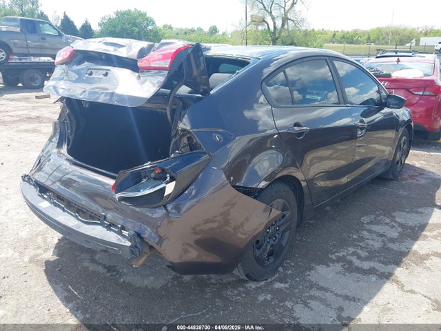 Kia Forte Lx