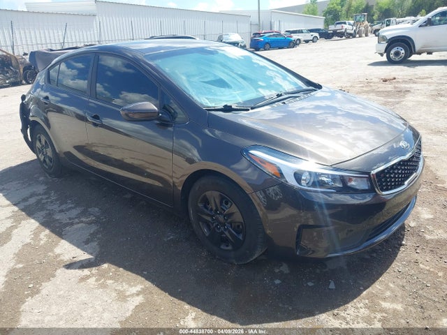 Salvage Kia Forte Image
