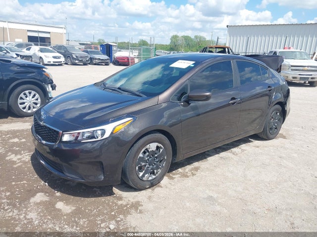 Kia Forte Lx