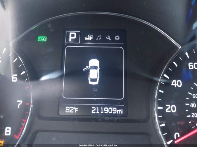 Kia Forte Lx
