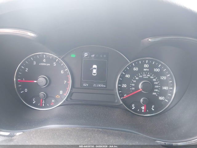 Kia Forte Lx