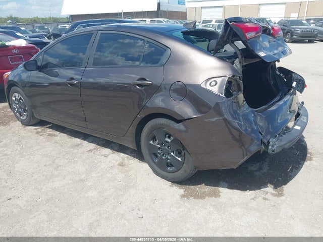 Kia Forte Lx