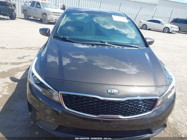Kia Forte Lx