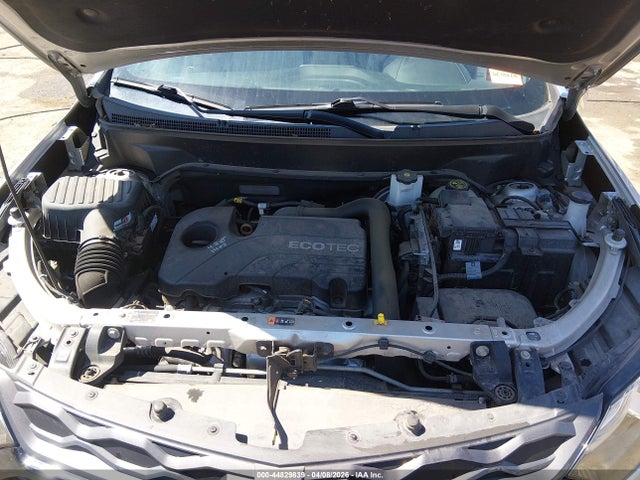 Chevrolet Equinox Fwd Ls