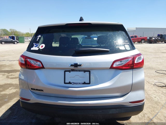 Chevrolet Equinox Fwd Ls