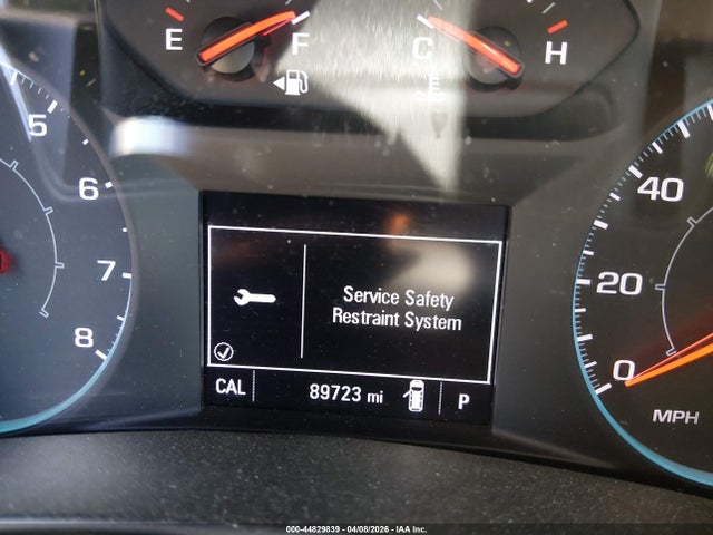 Chevrolet Equinox Fwd Ls