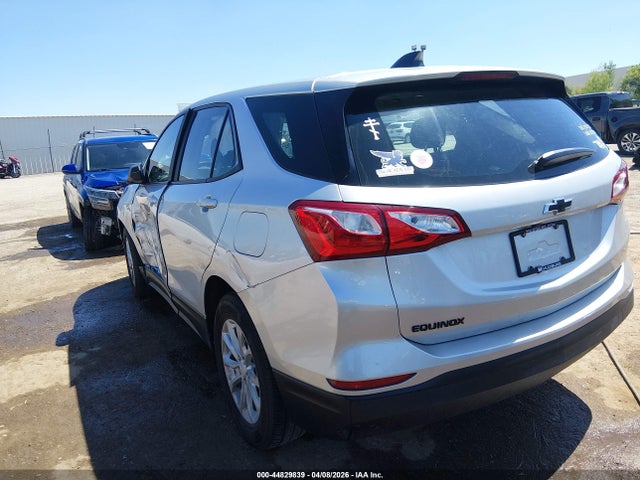 Chevrolet Equinox Fwd Ls