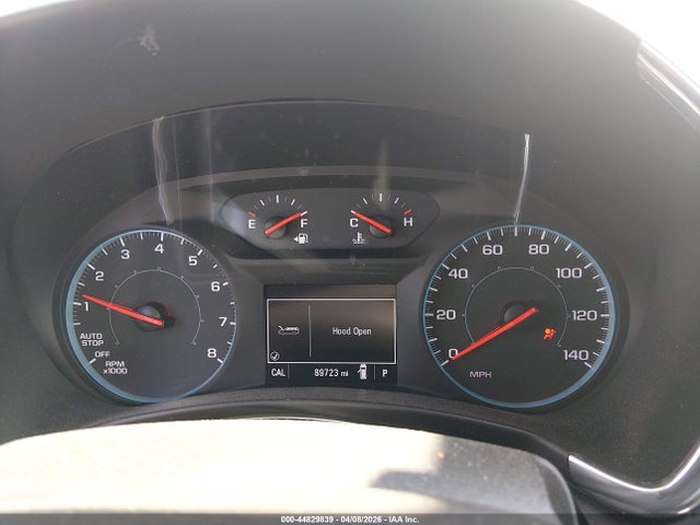 Chevrolet Equinox Fwd Ls