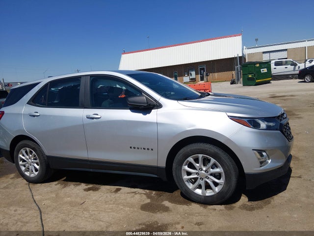 Chevrolet Equinox Fwd Ls