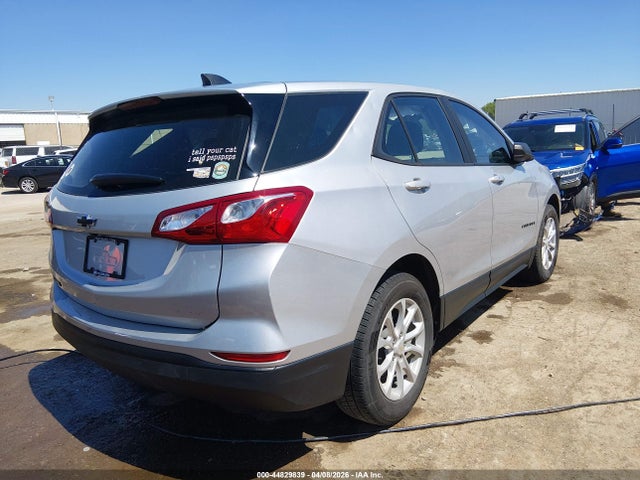 Chevrolet Equinox Fwd Ls