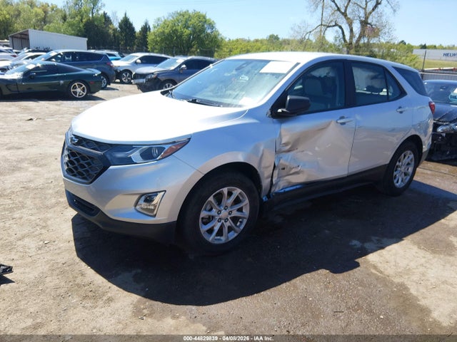 Chevrolet Equinox Fwd Ls