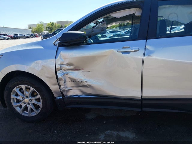 Chevrolet Equinox Fwd Ls