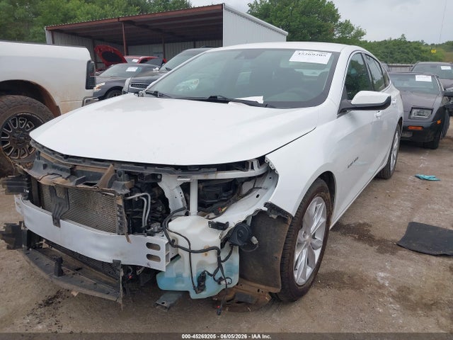 Chevrolet Malibu Fwd 1lt