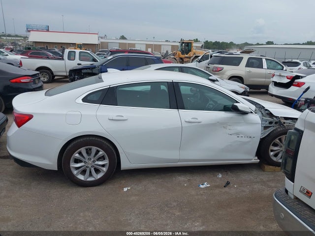 Chevrolet Malibu Fwd 1lt