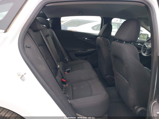 Chevrolet Malibu Fwd 1lt