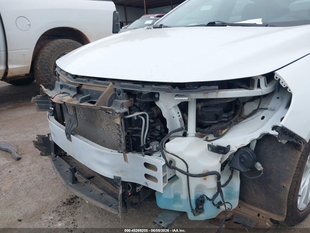 Chevrolet Malibu Fwd 1lt