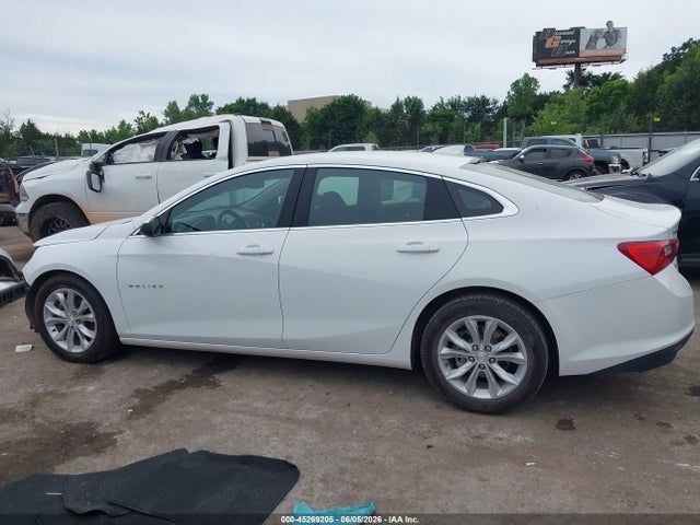 Chevrolet Malibu Fwd 1lt