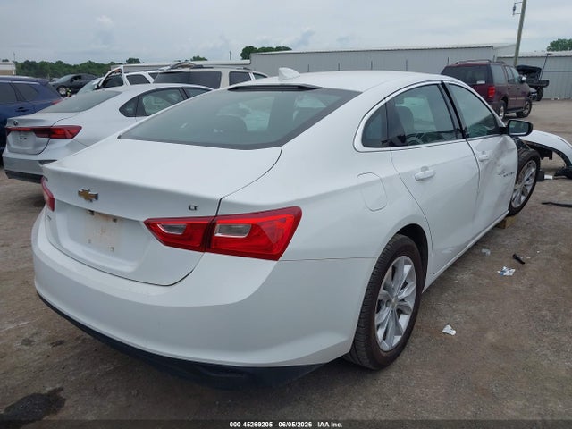 Chevrolet Malibu Fwd 1lt
