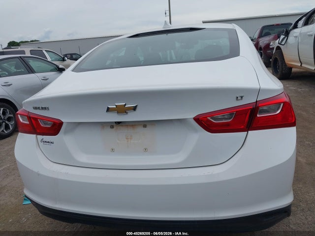 Chevrolet Malibu Fwd 1lt