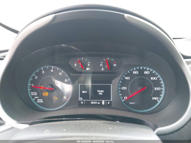 Chevrolet Malibu Fwd 1lt