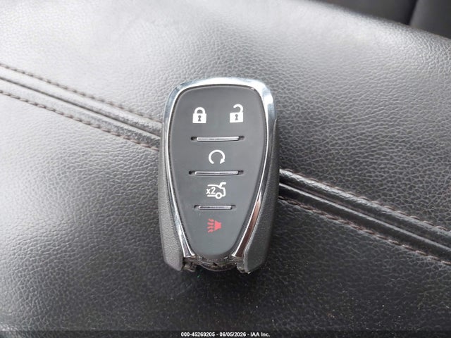 Chevrolet Malibu Fwd 1lt