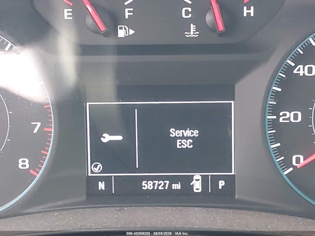 Chevrolet Malibu Fwd 1lt
