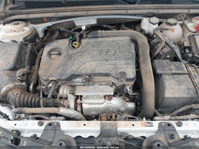 Chevrolet Malibu Fwd 1lt