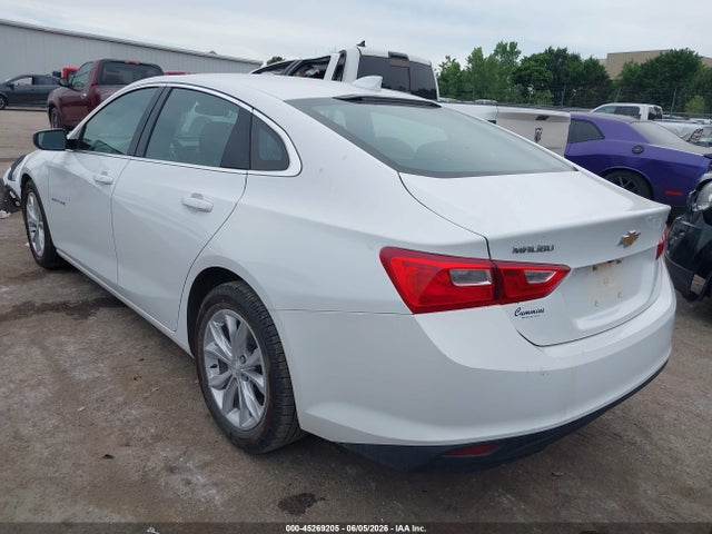 Chevrolet Malibu Fwd 1lt