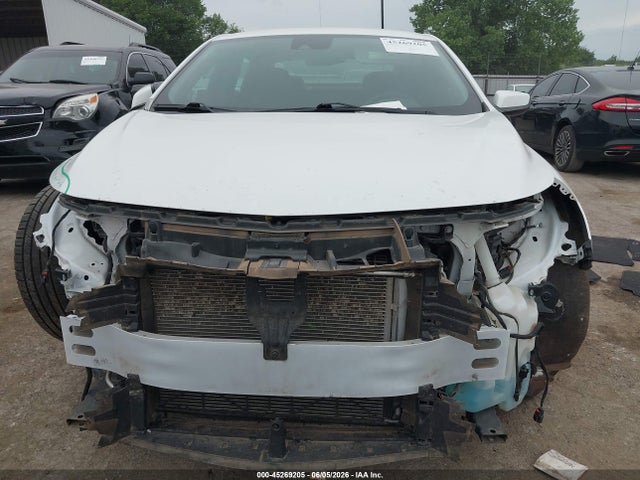 Chevrolet Malibu Fwd 1lt
