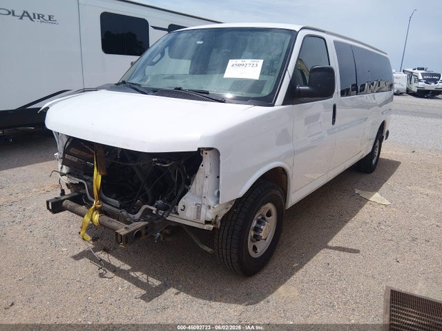 Chevrolet Express Lt