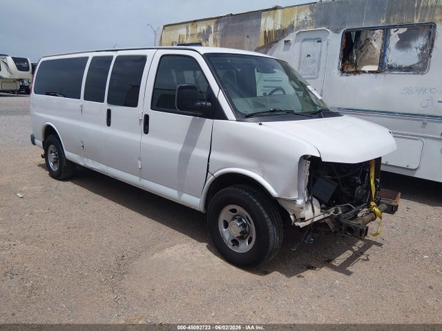 Salvage Chevrolet Express Image