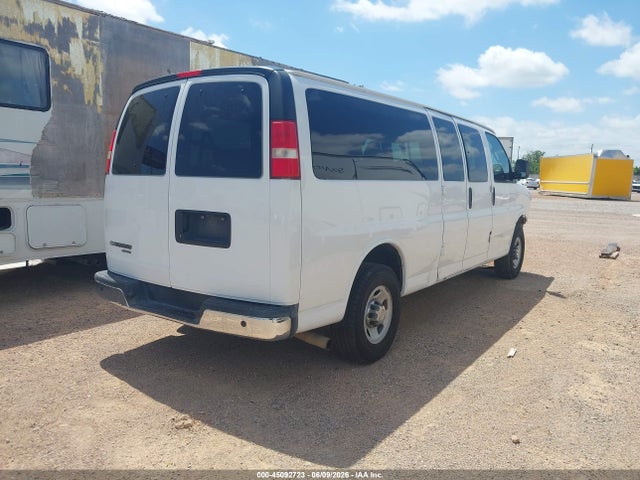 Chevrolet Express Lt