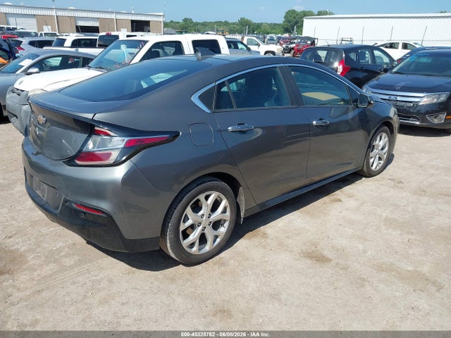 Chevrolet Volt Premier