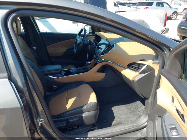 Chevrolet Volt Premier