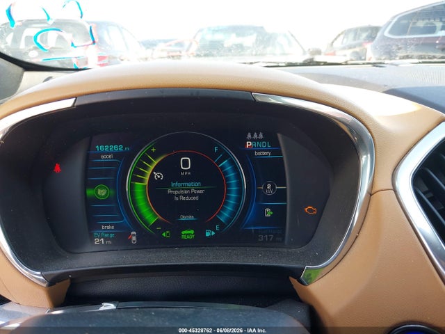 Chevrolet Volt Premier
