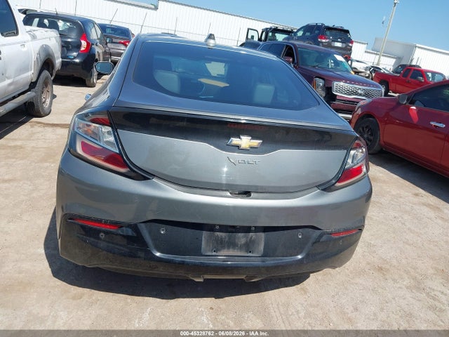 Chevrolet Volt Premier