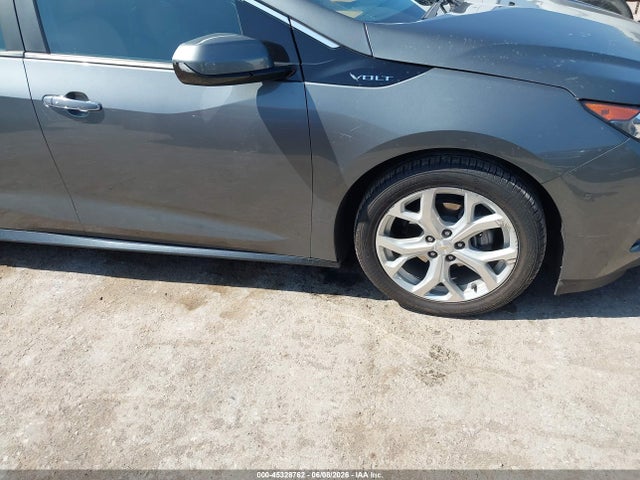 Chevrolet Volt Premier