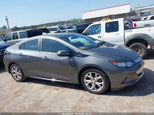 Chevrolet Volt Premier