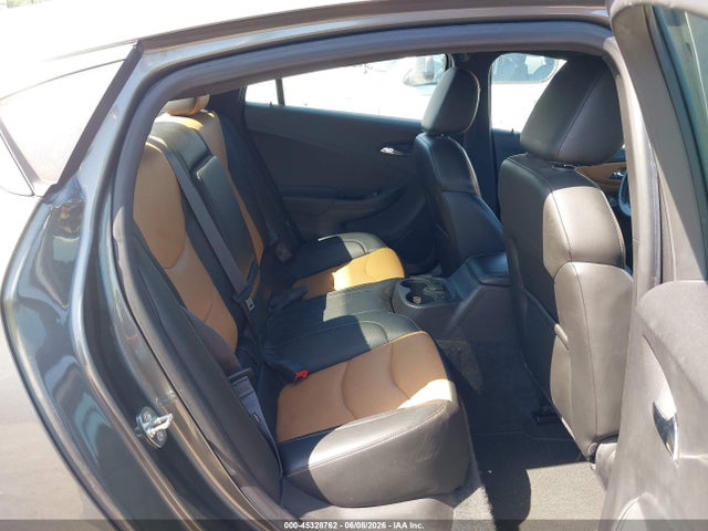 Chevrolet Volt Premier